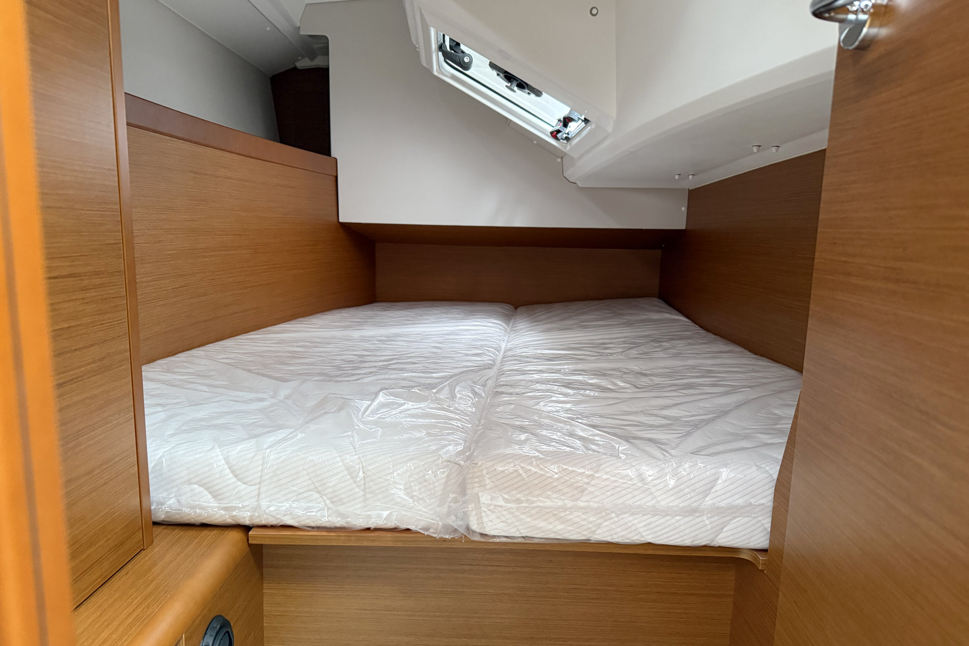Sun Odyssey 349 - 3 cab. — photo 19