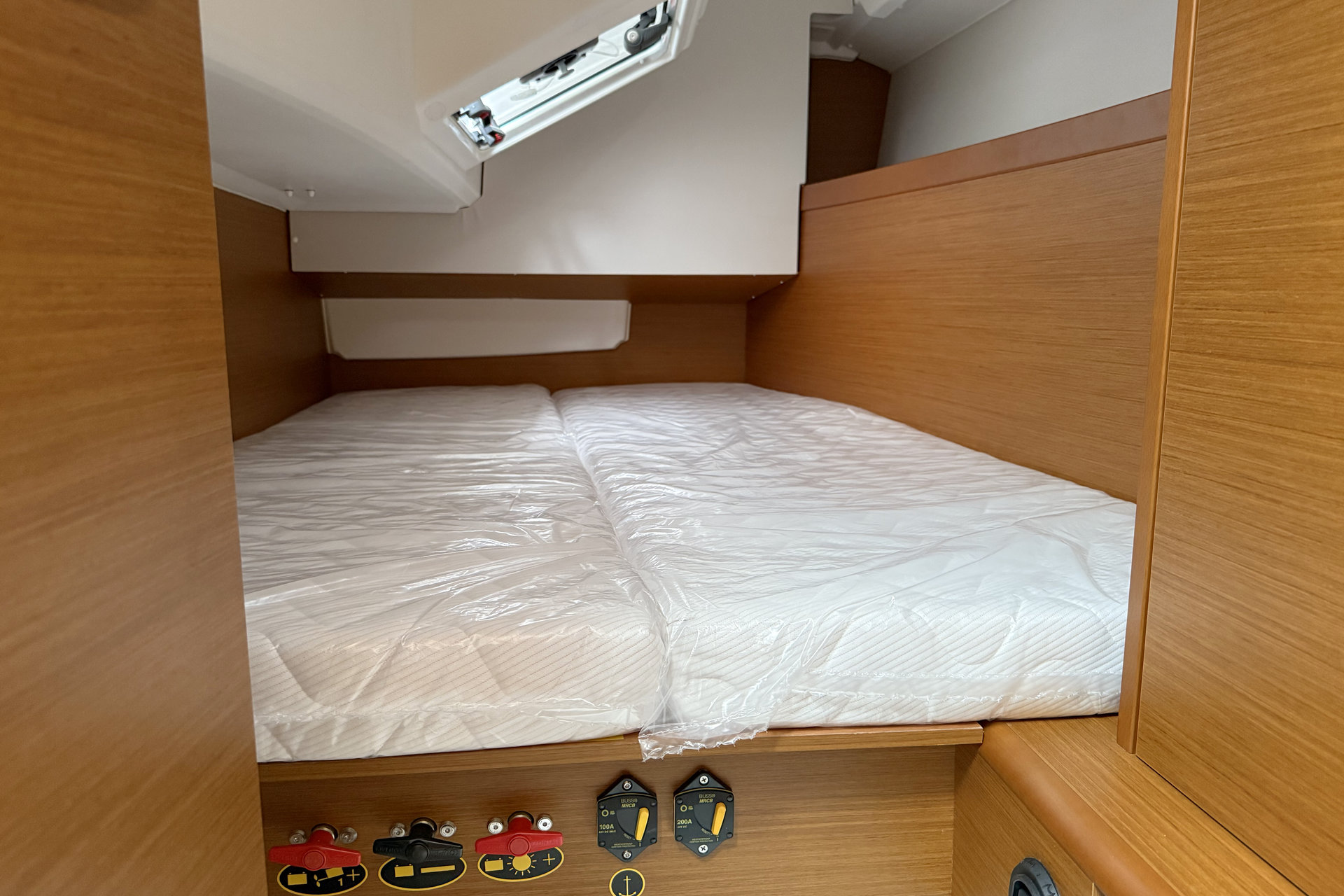 Sun Odyssey 349 - 3 cab. — photo 20