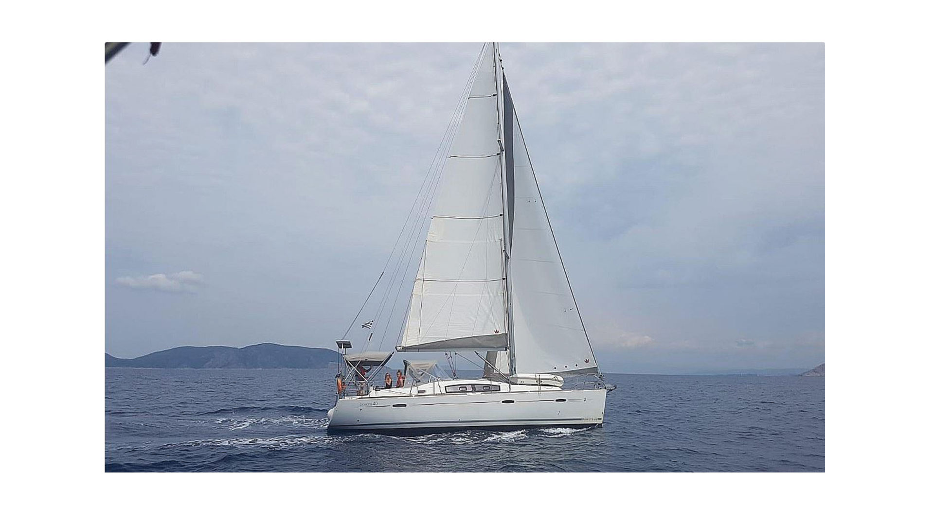Oceanis 40 — photo 3