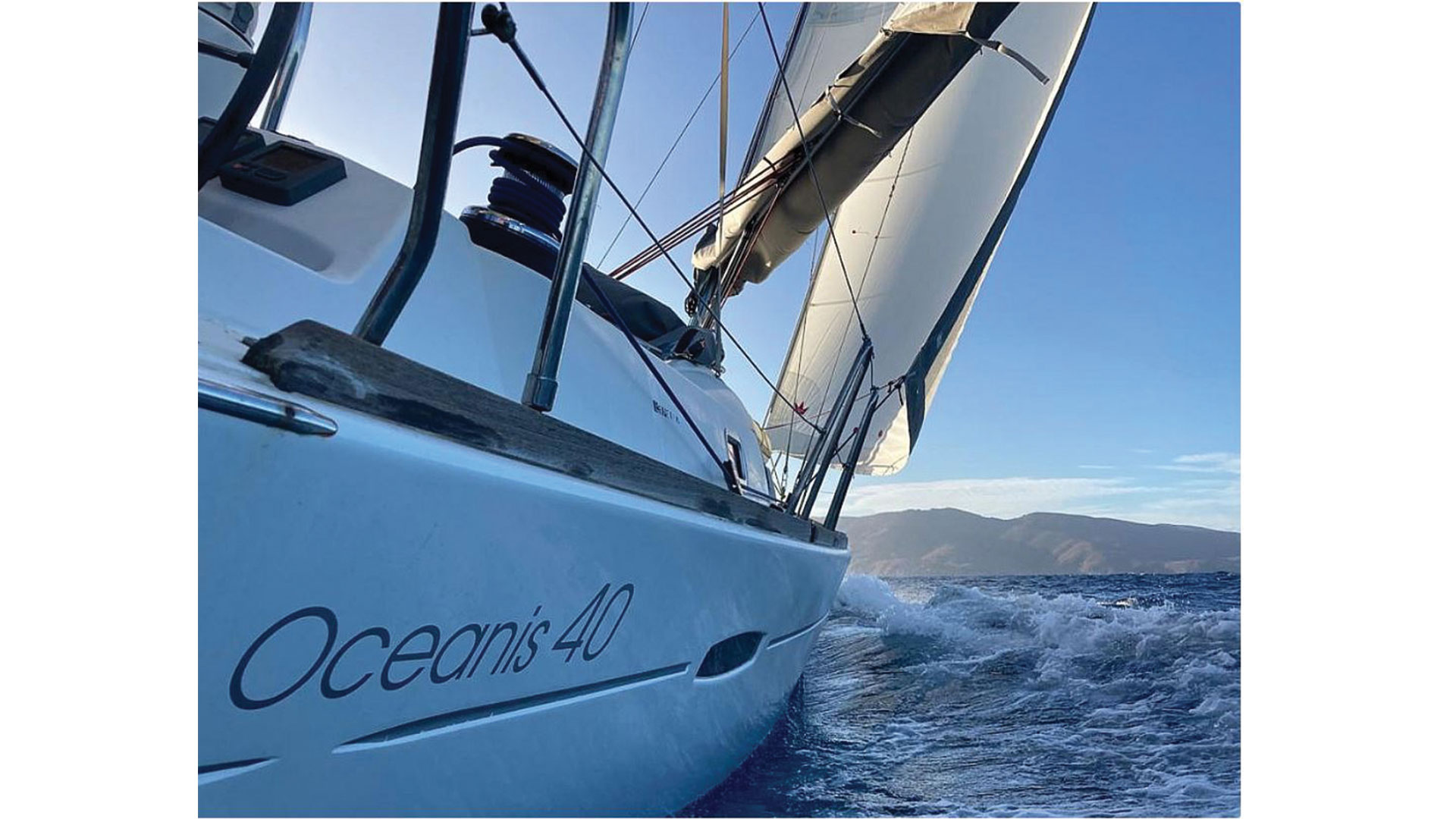 Oceanis 40 — photo 4
