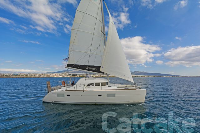 Lagoon 380 S2 - 4 + 2 cab. — photo 20