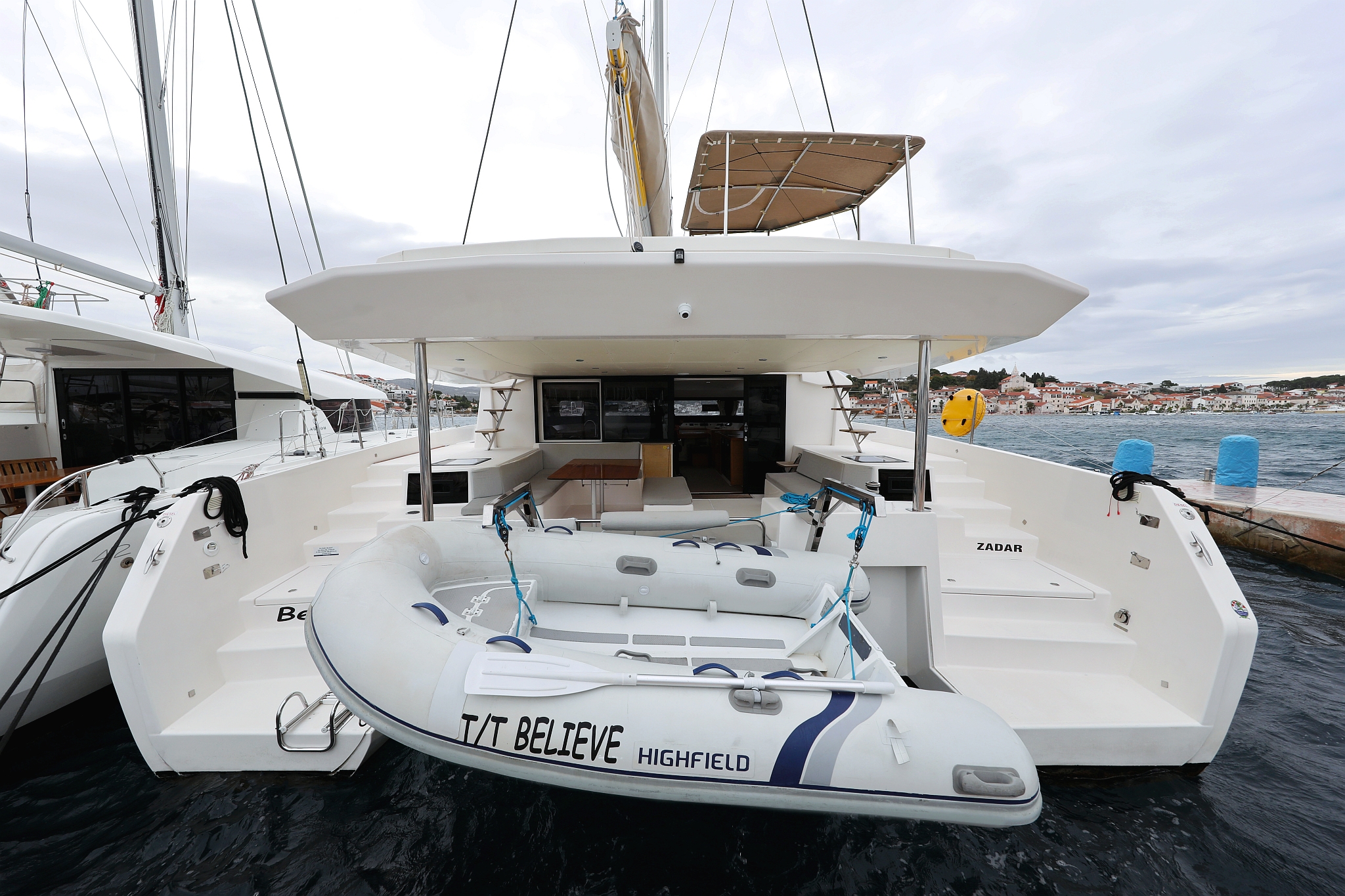 Dufour 48 Catamaran - 5 + 1 cab. — photo 1