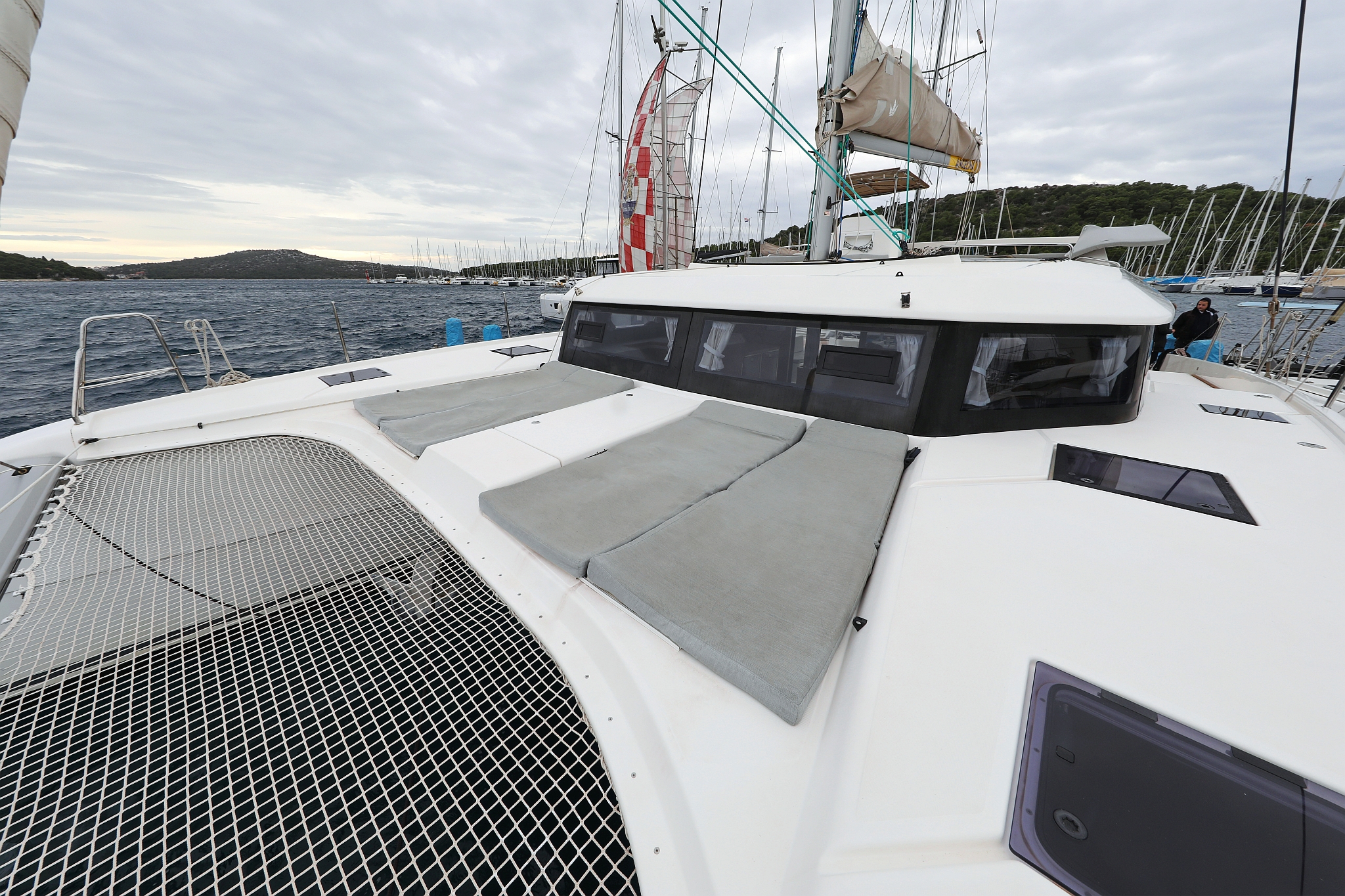 Dufour 48 Catamaran - 5 + 1 cab. — photo 12
