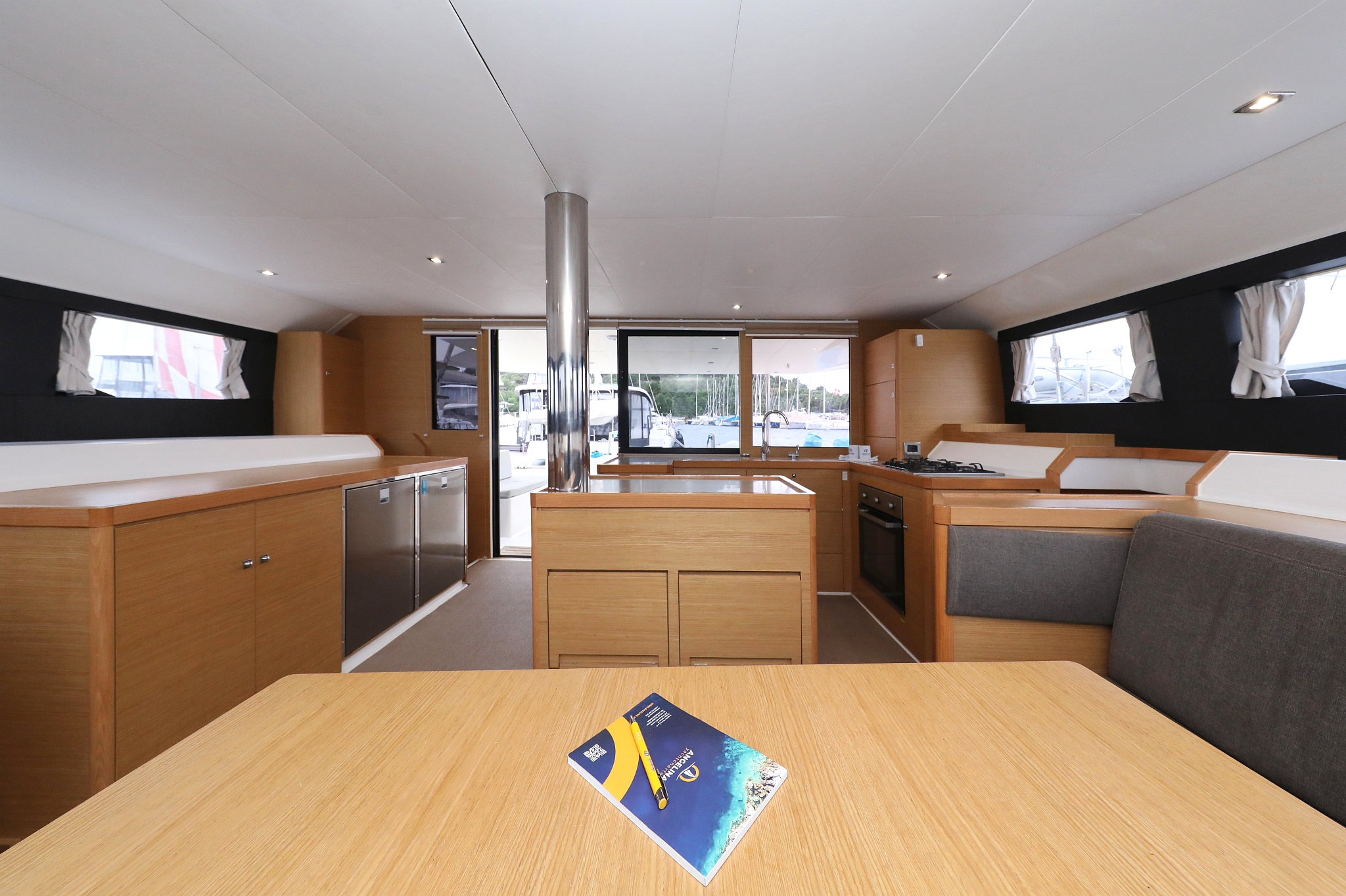 Dufour 48 Catamaran - 5 + 1 cab. — photo 15