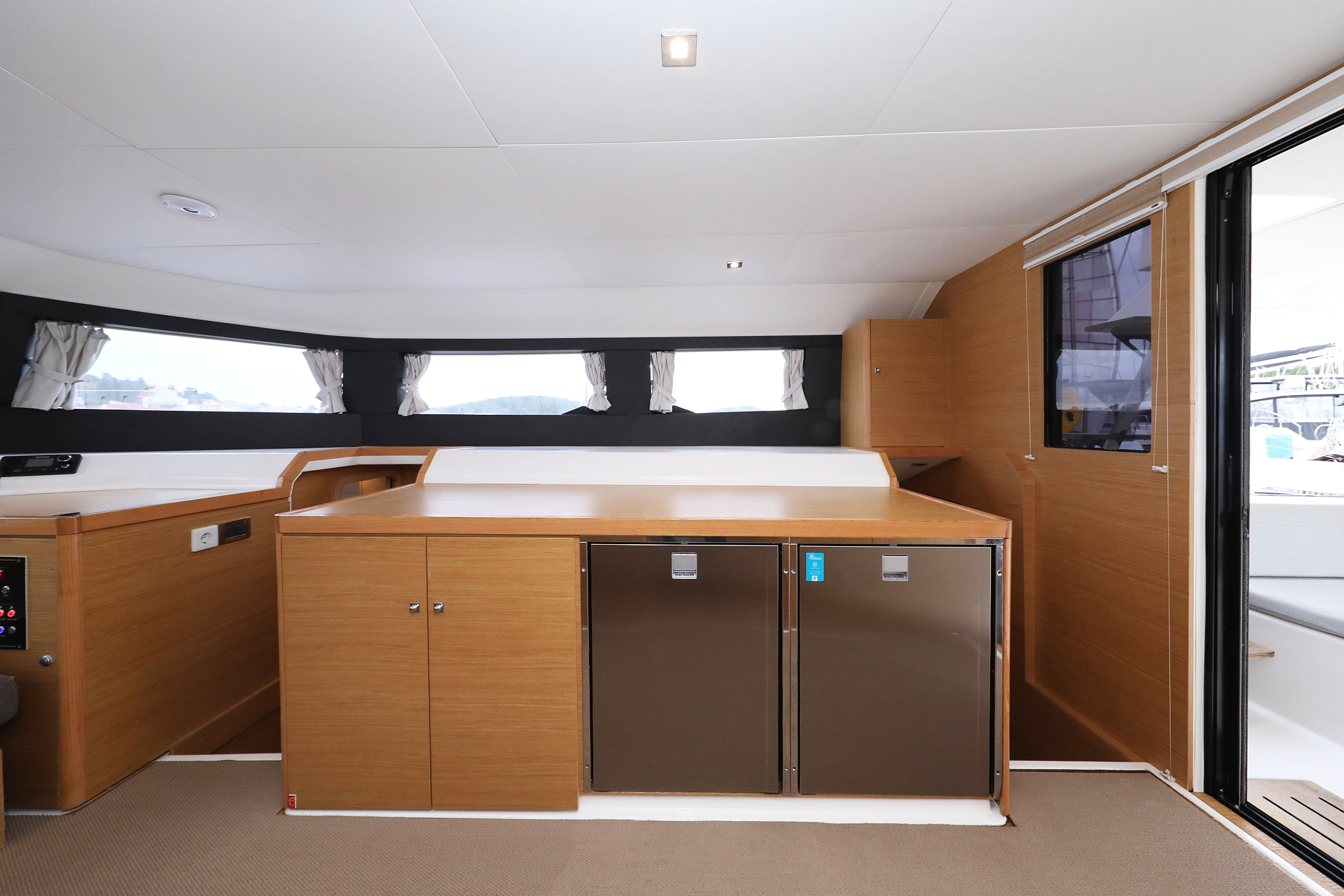 Dufour 48 Catamaran - 5 + 1 cab. — photo 18
