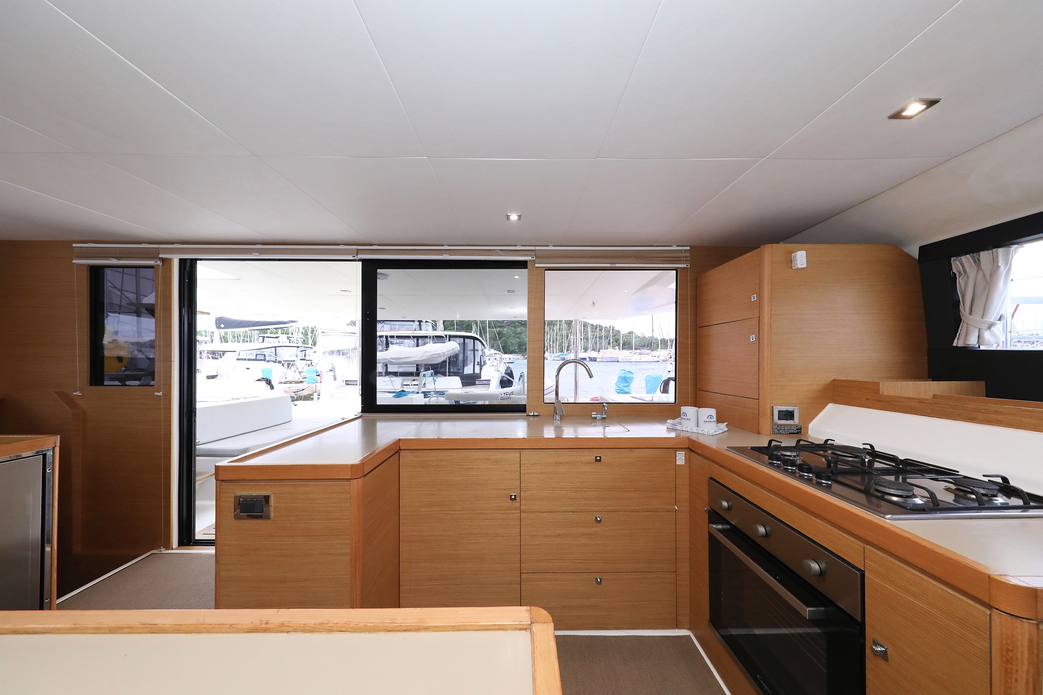 Dufour 48 Catamaran - 5 + 1 cab. — photo 20