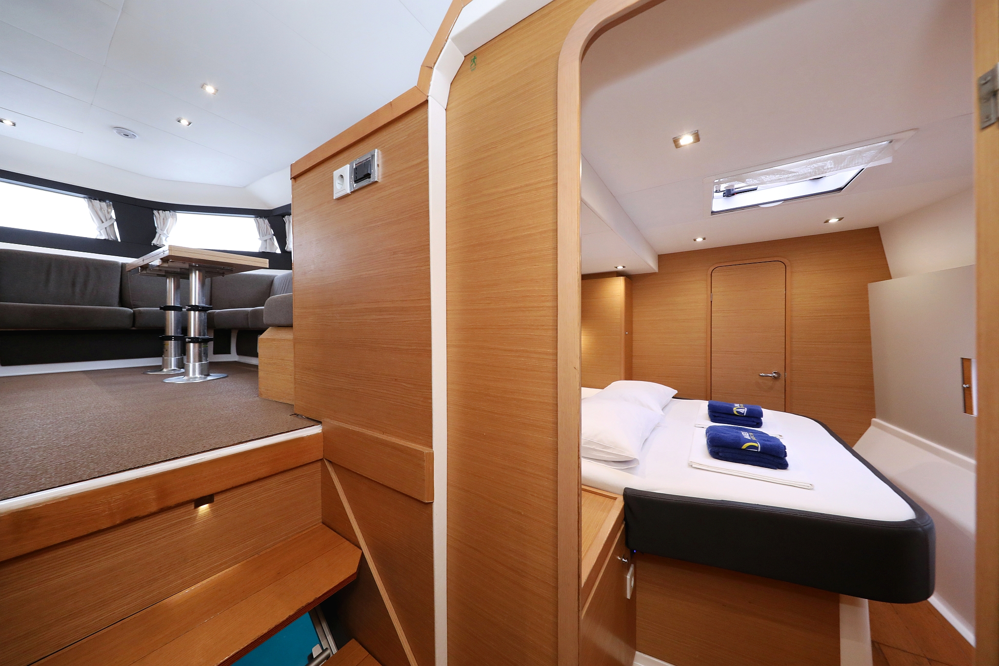 Dufour 48 Catamaran - 5 + 1 cab. — photo 23