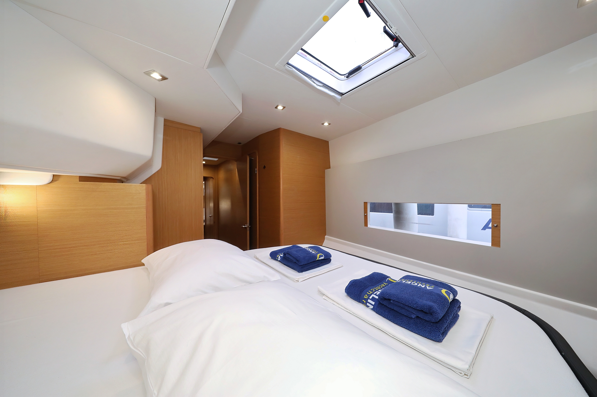Dufour 48 Catamaran - 5 + 1 cab. — photo 27