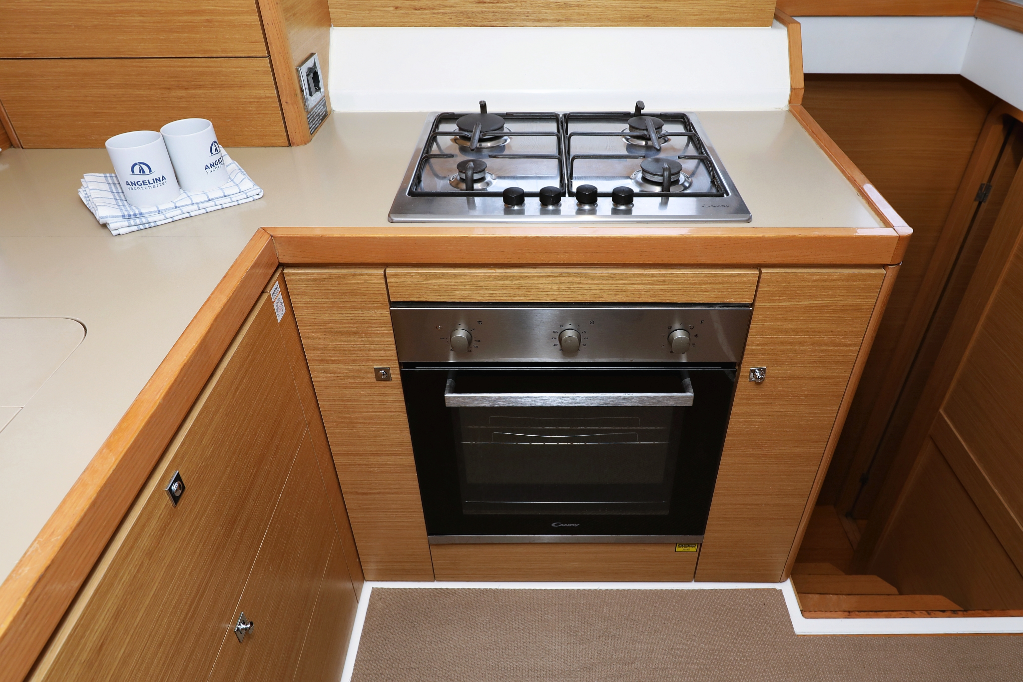 Dufour 48 Catamaran - 5 + 1 cab. — photo 44