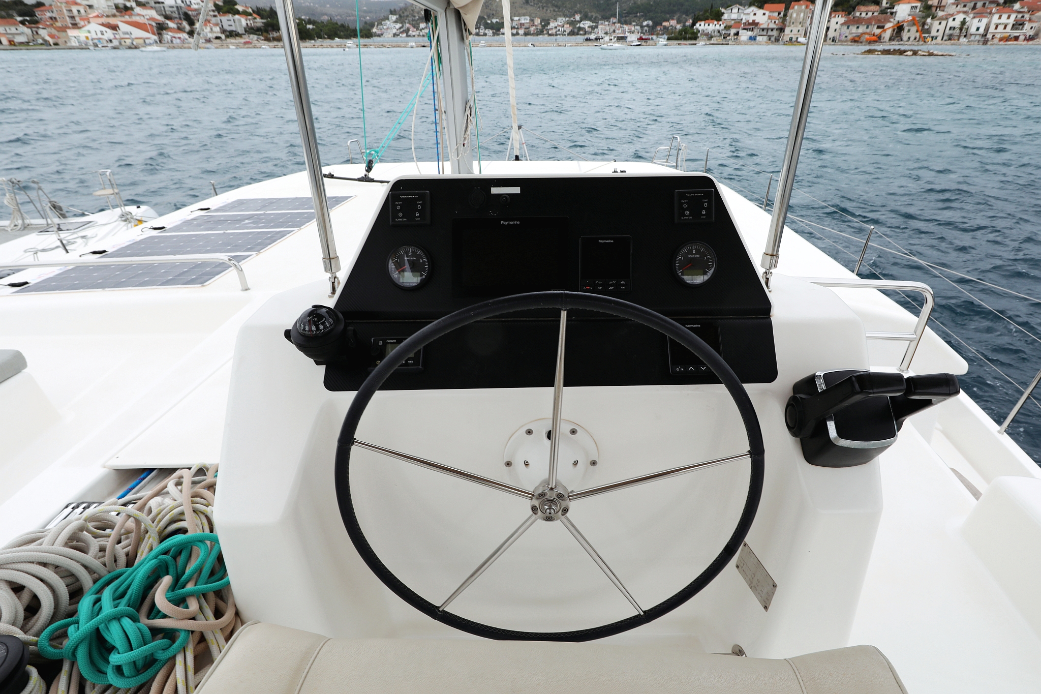 Dufour 48 Catamaran - 5 + 1 cab. — photo 48