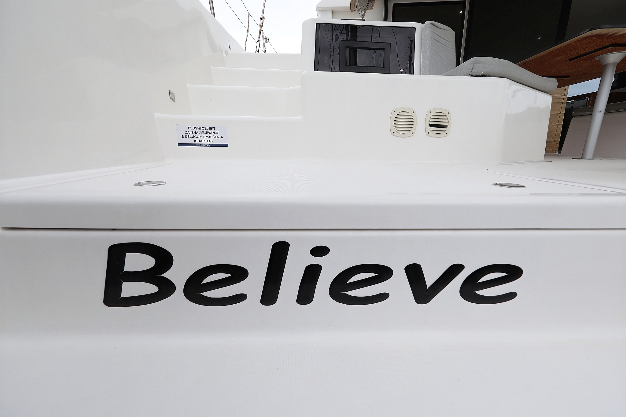 Dufour 48 Catamaran - 5 + 1 cab. — photo 51