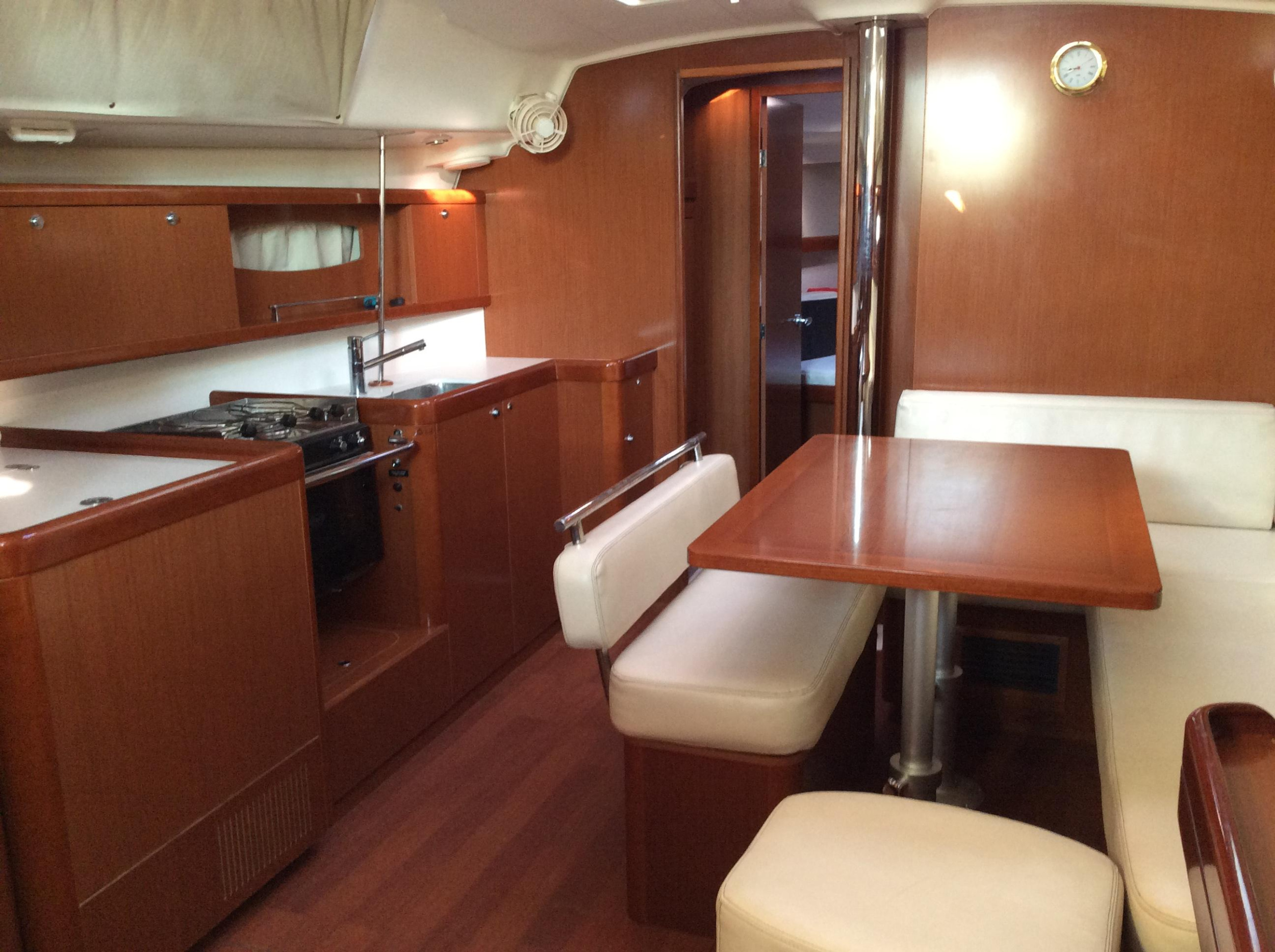 Oceanis 43 — photo 5