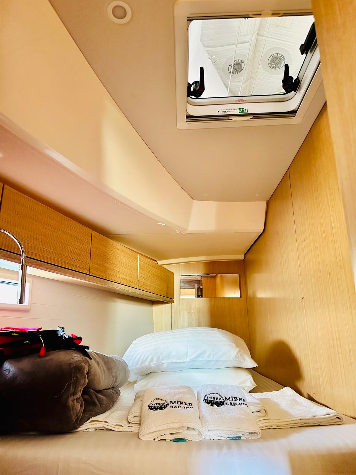 Bavaria Cruiser 46 - 4 cab. — photo 8