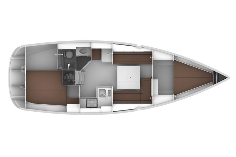 Bavaria 36 Cruiser — photo 2