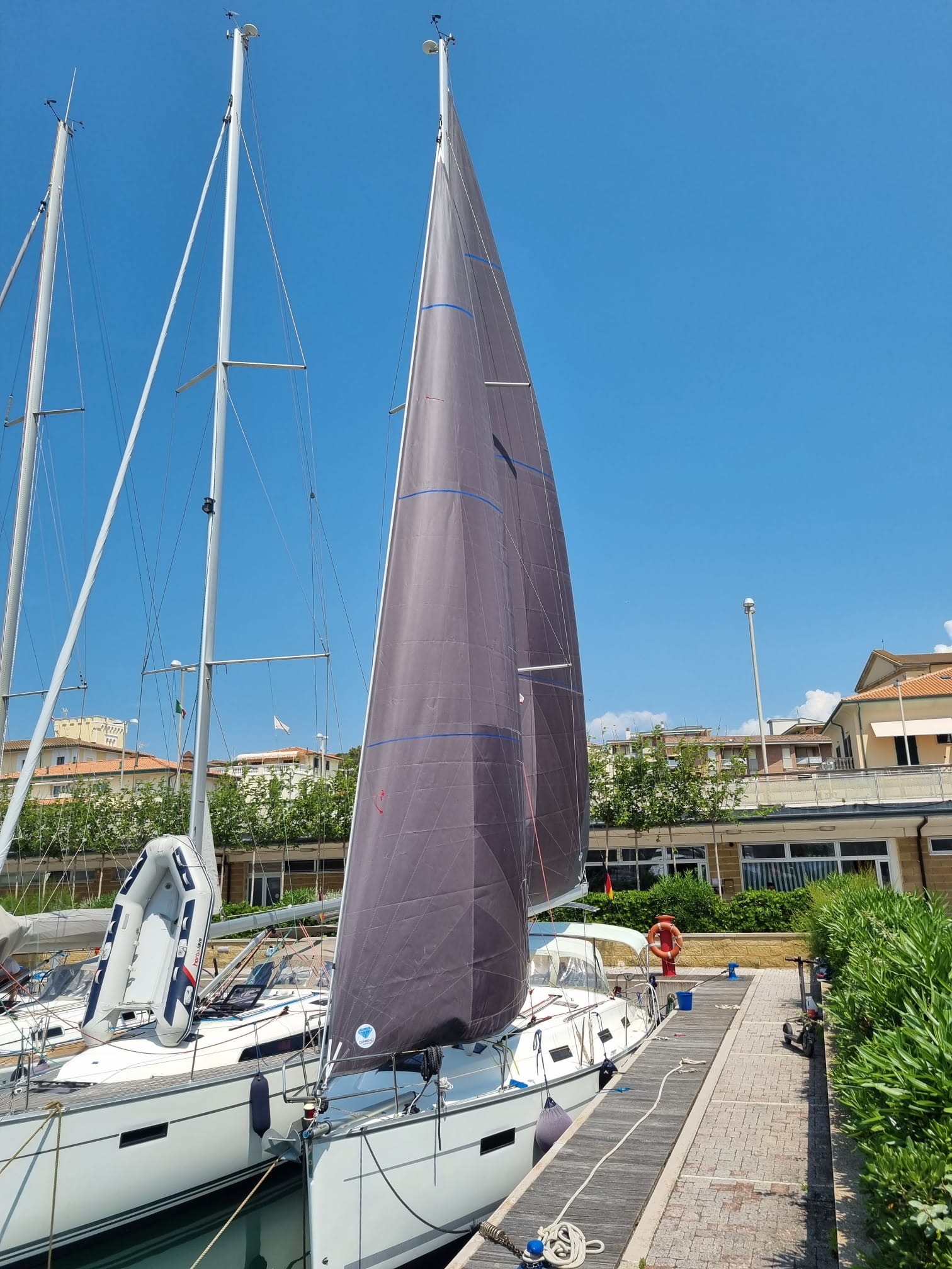Bavaria 36 Cruiser — photo 3