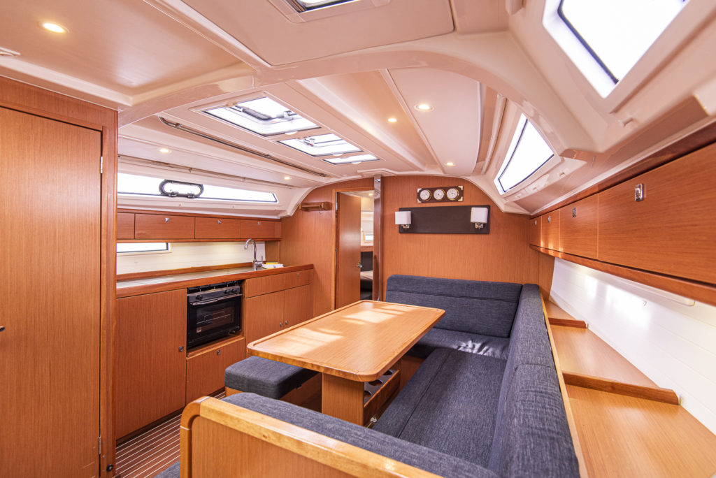 Bavaria Cruiser 41 - 3 cab. — photo 4