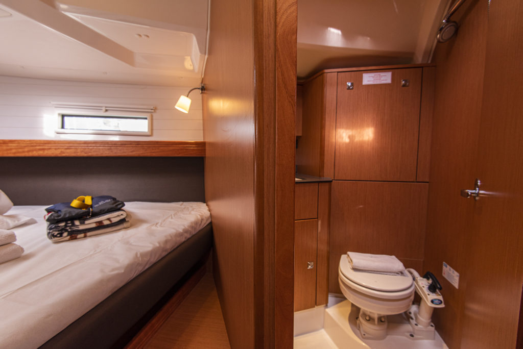 Bavaria Cruiser 41 - 3 cab. — photo 6