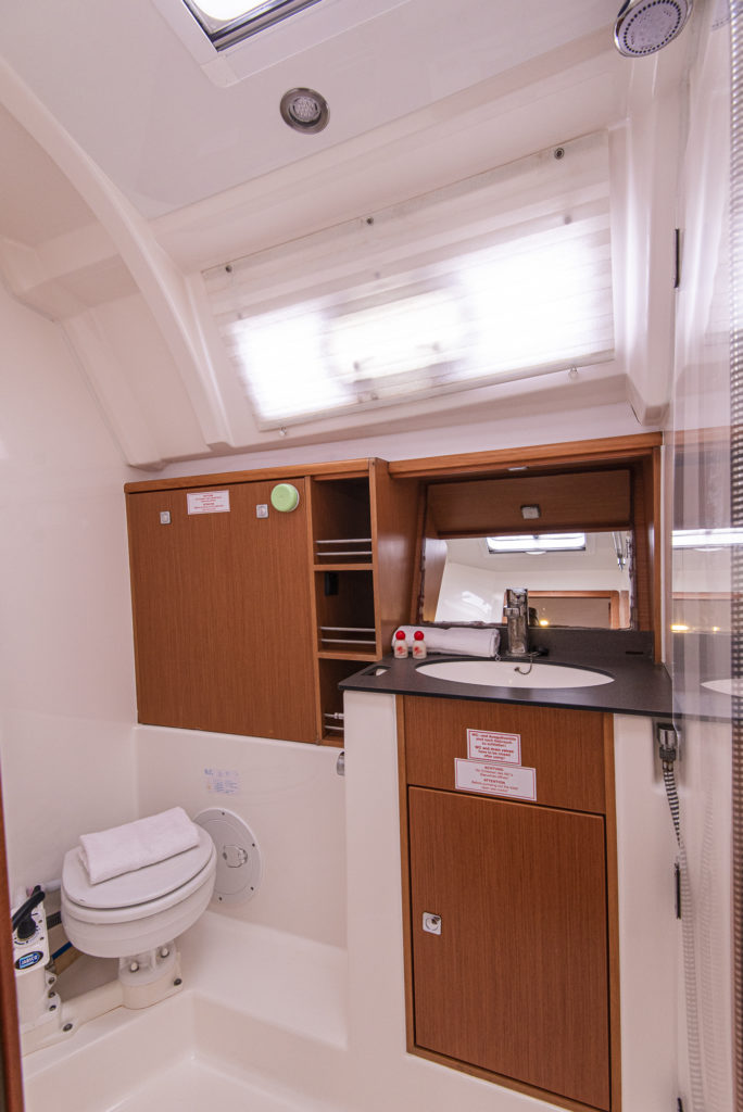 Bavaria Cruiser 41 - 3 cab. — photo 7