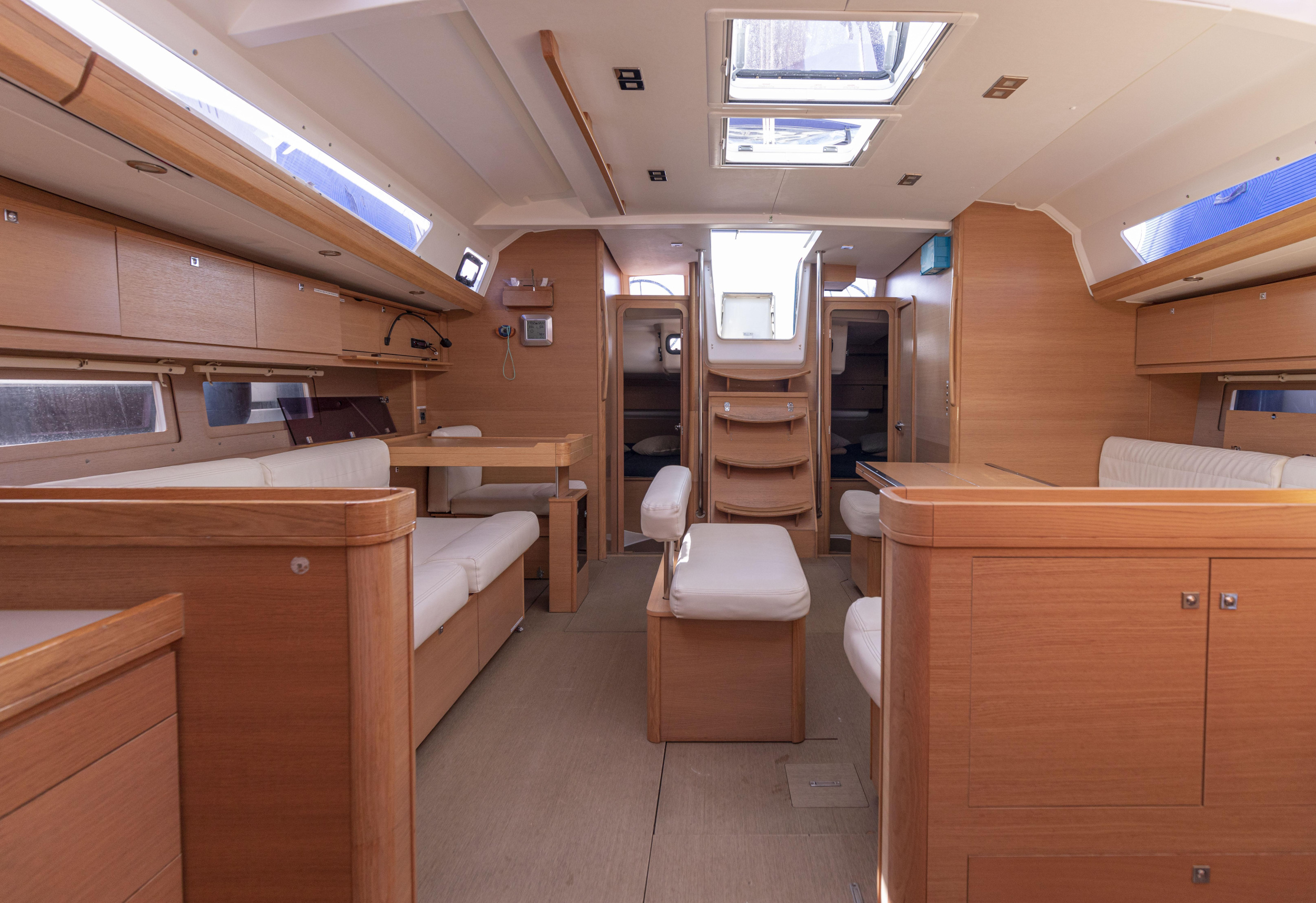 Dufour 500 GL — photo 5