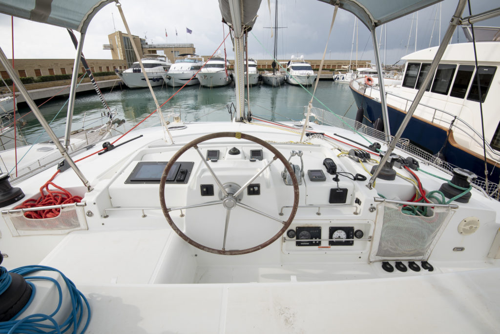 Lagoon 440 - 5 cab. — photo 3