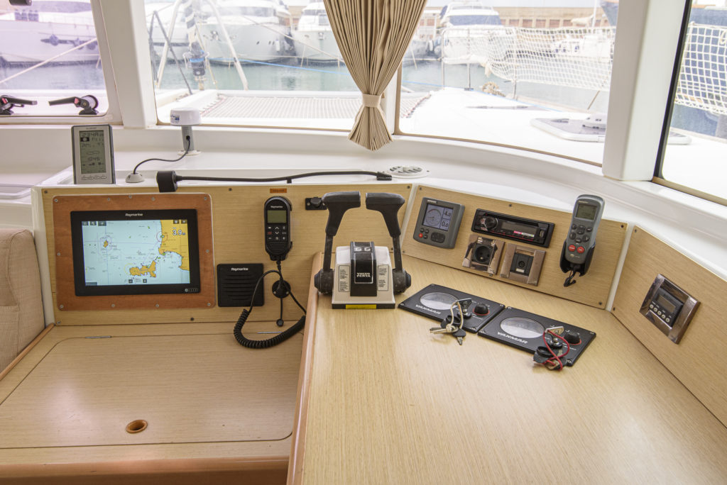 Lagoon 440 - 5 cab. — photo 8