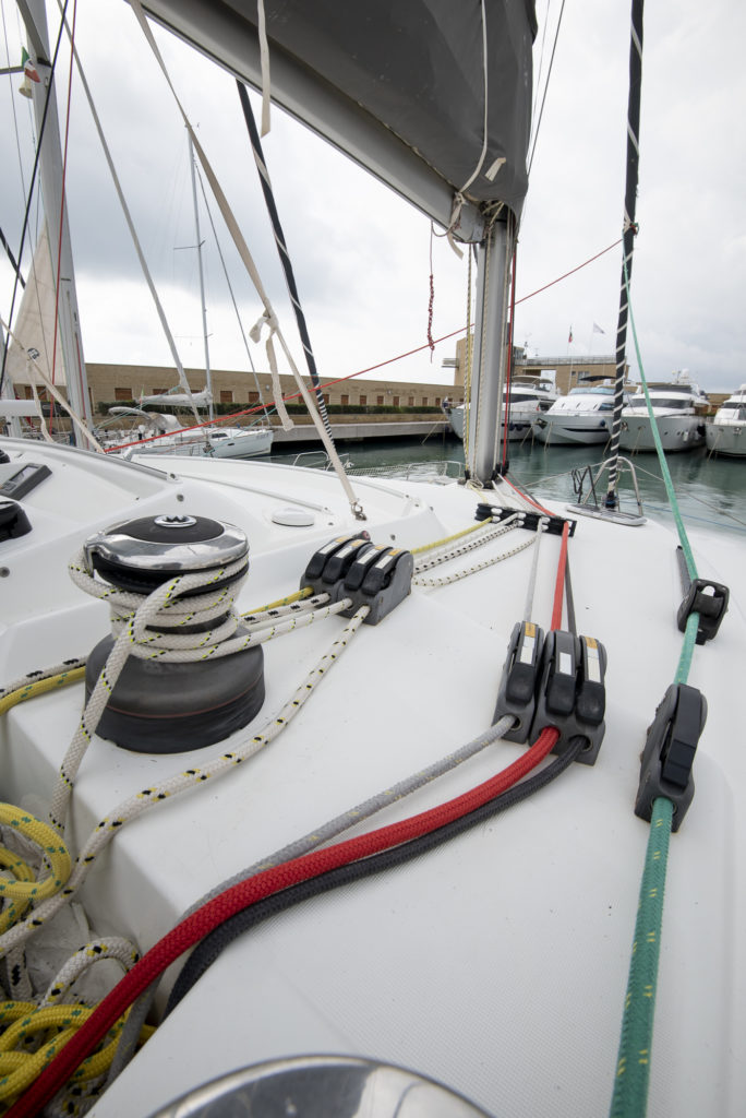 Lagoon 440 - 5 cab. — photo 9