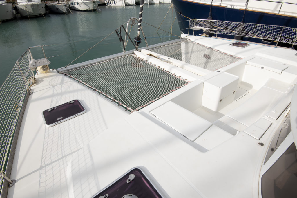 Lagoon 440 - 5 cab. — photo 10