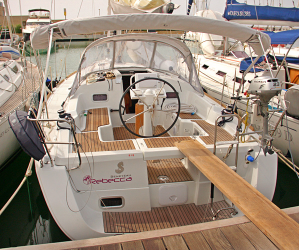 Oceanis 34 - 2 cab. — photo 1