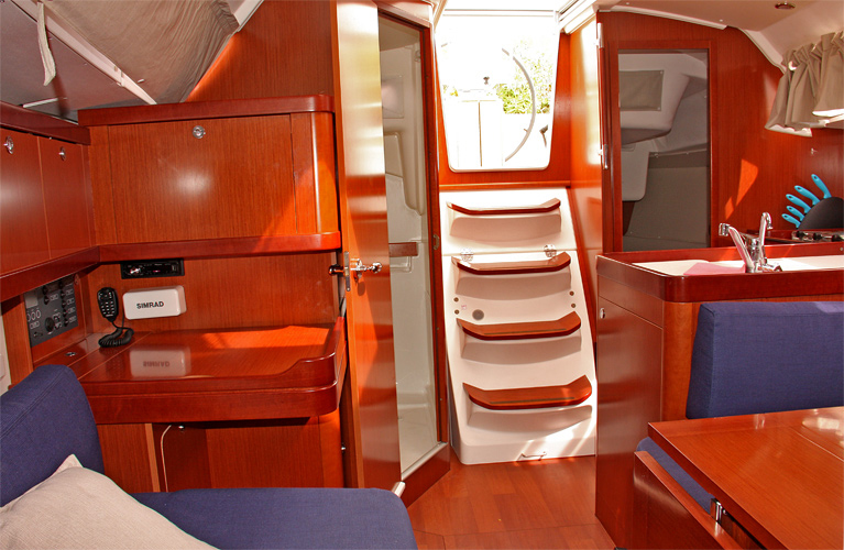 Oceanis 34 - 2 cab. — photo 4