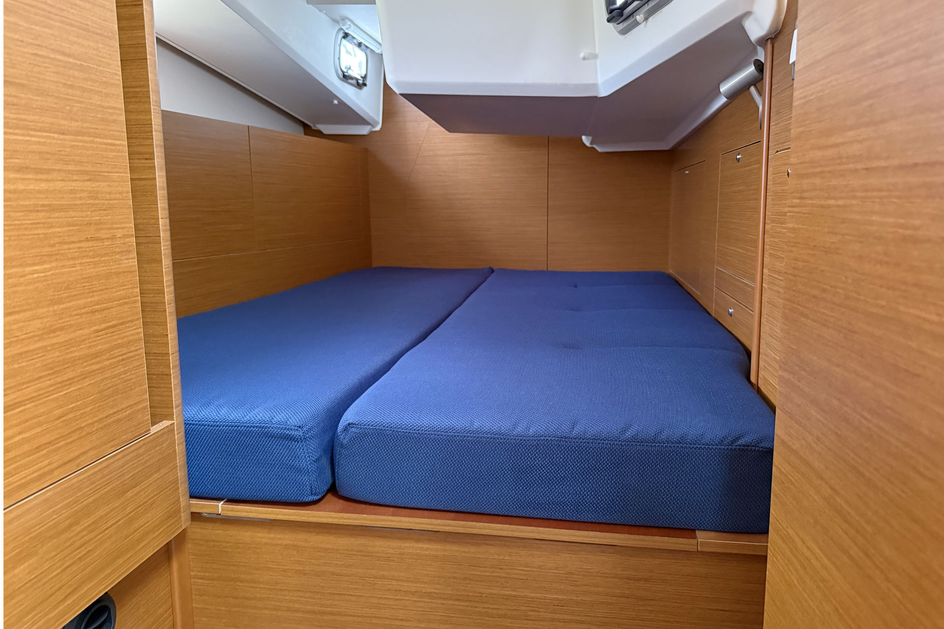 Sun Odyssey 410 - 3 cab. — photo 15