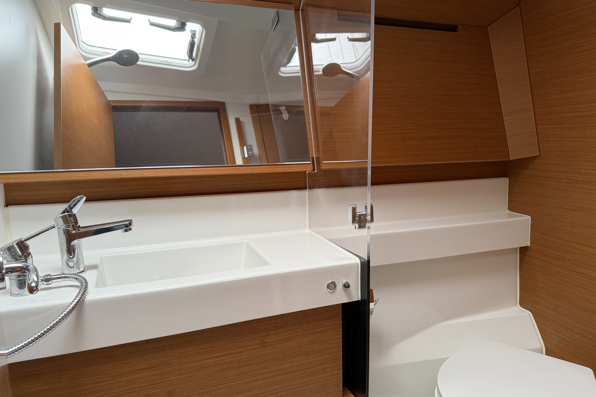 Sun Odyssey 410 - 3 cab. — photo 17