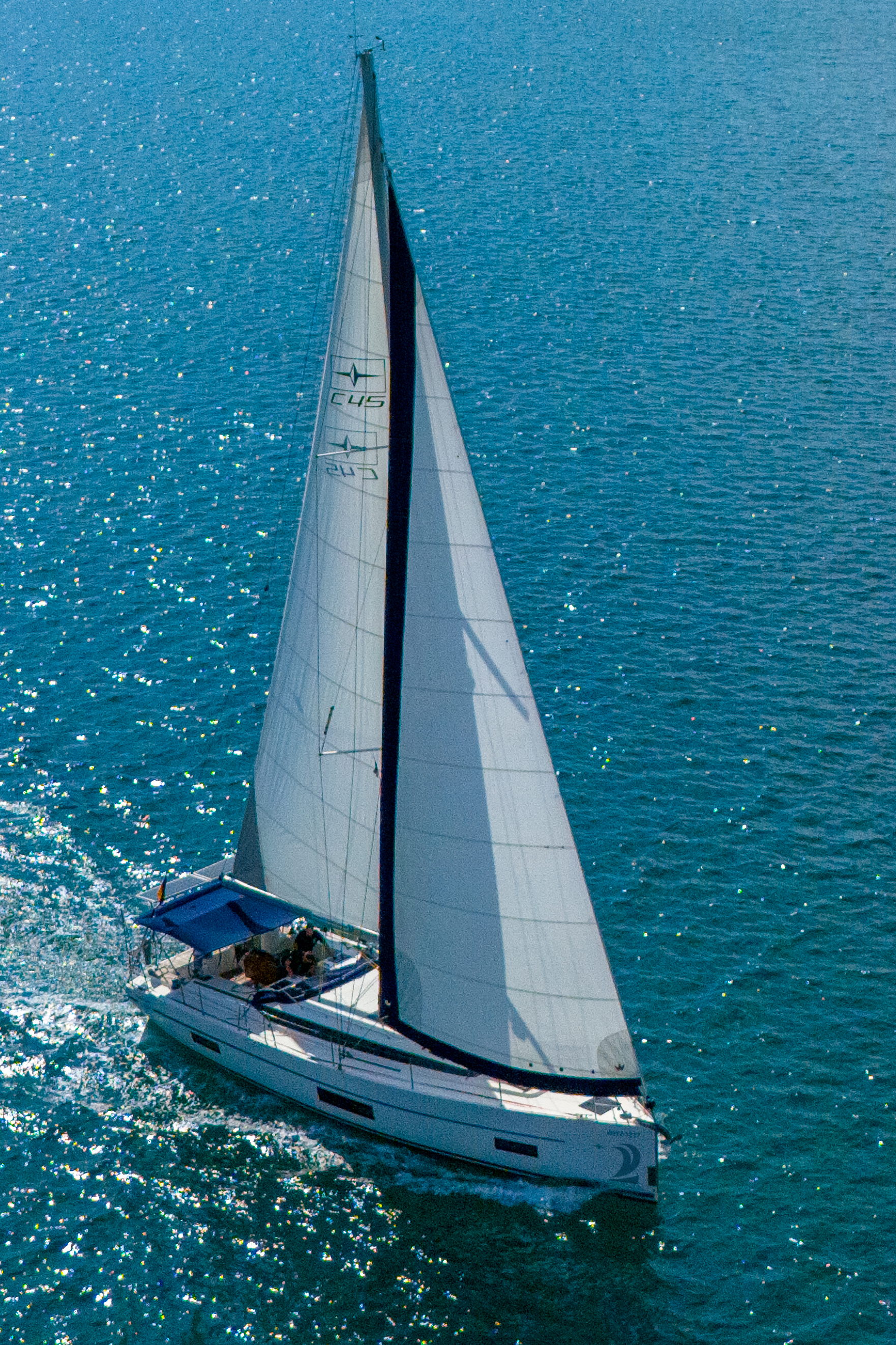 Bavaria C45 Holiday — photo 1