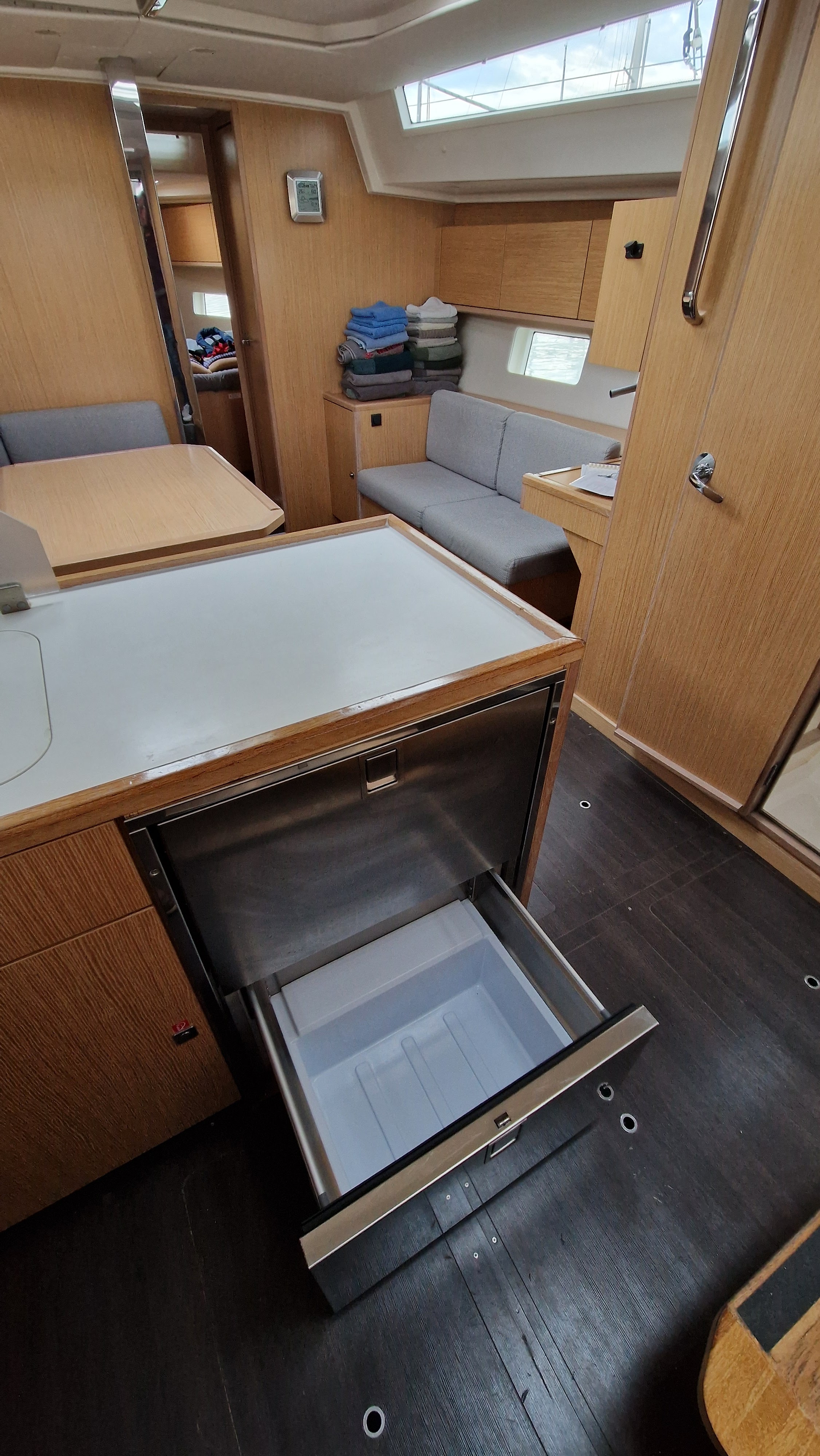 Bavaria C45 Holiday — photo 14