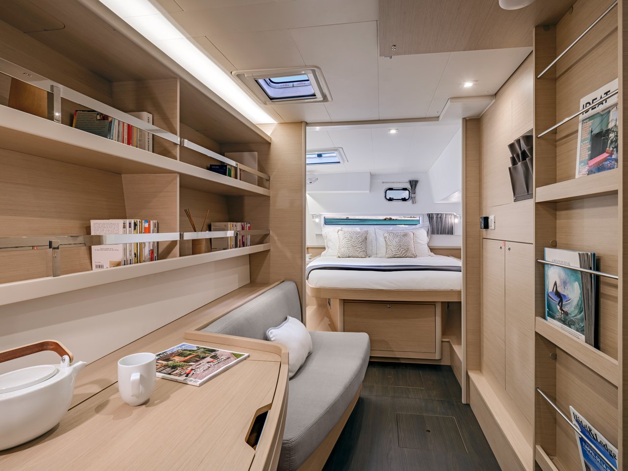 Lagoon 42 - 4 + 2 cab. — photo 15