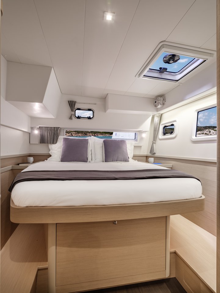 Lagoon 42 - 4 + 2 cab. — photo 23
