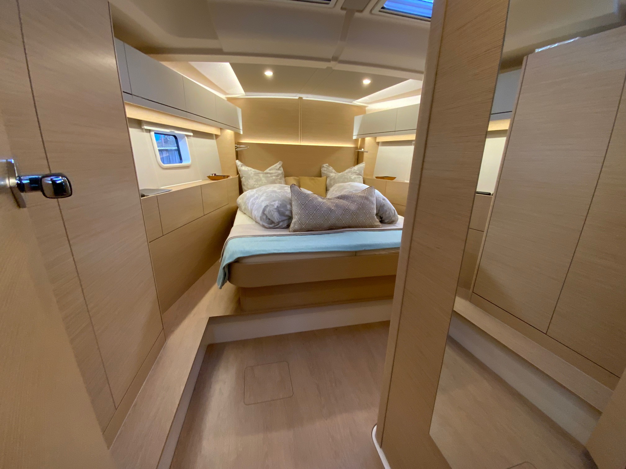 Hanse 508 - 5 + 1 cab. — photo 16