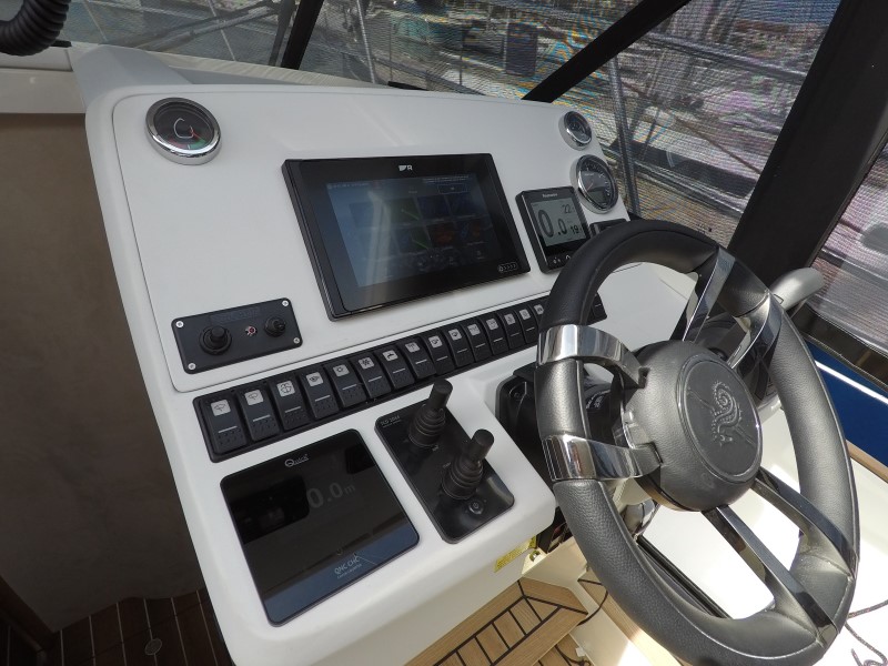 Marex 330 Scandinavia — photo 6