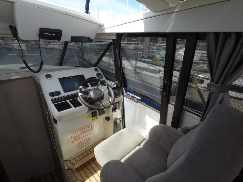 Marex 330 Scandinavia — photo 7