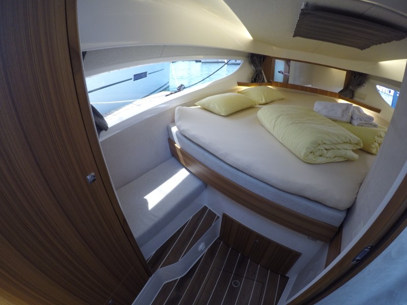 Marex 330 Scandinavia — photo 10
