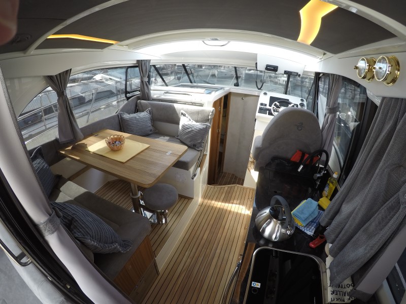 Marex 330 Scandinavia — photo 16