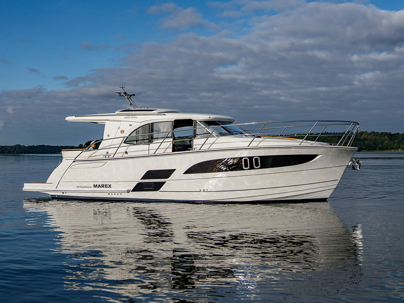 Marex 330 Scandinavia — photo 21