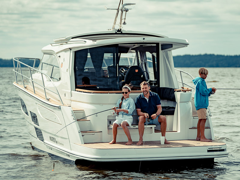 Marex 330 Scandinavia — photo 23