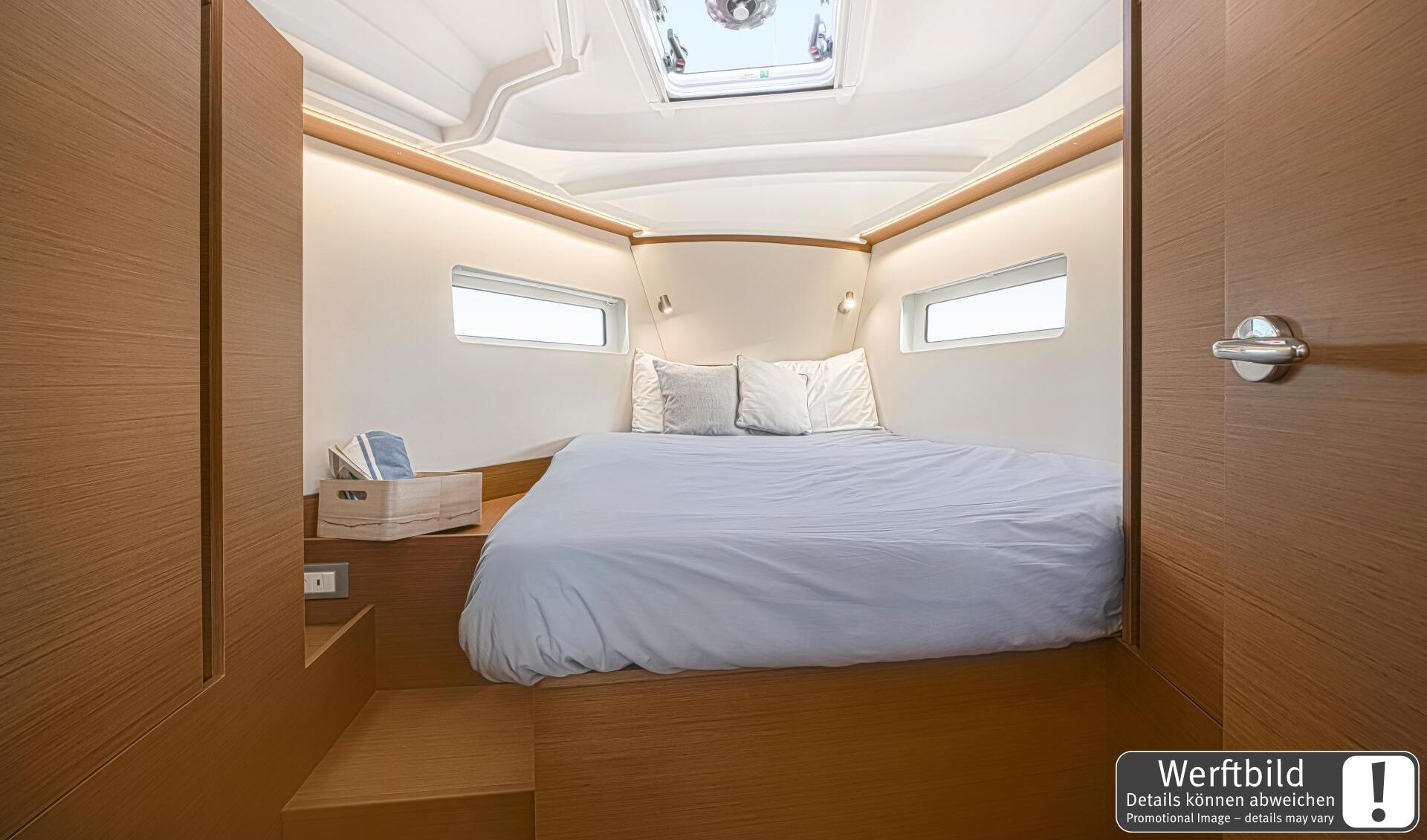 Sun Odyssey 380 - 3 cab. — photo 14