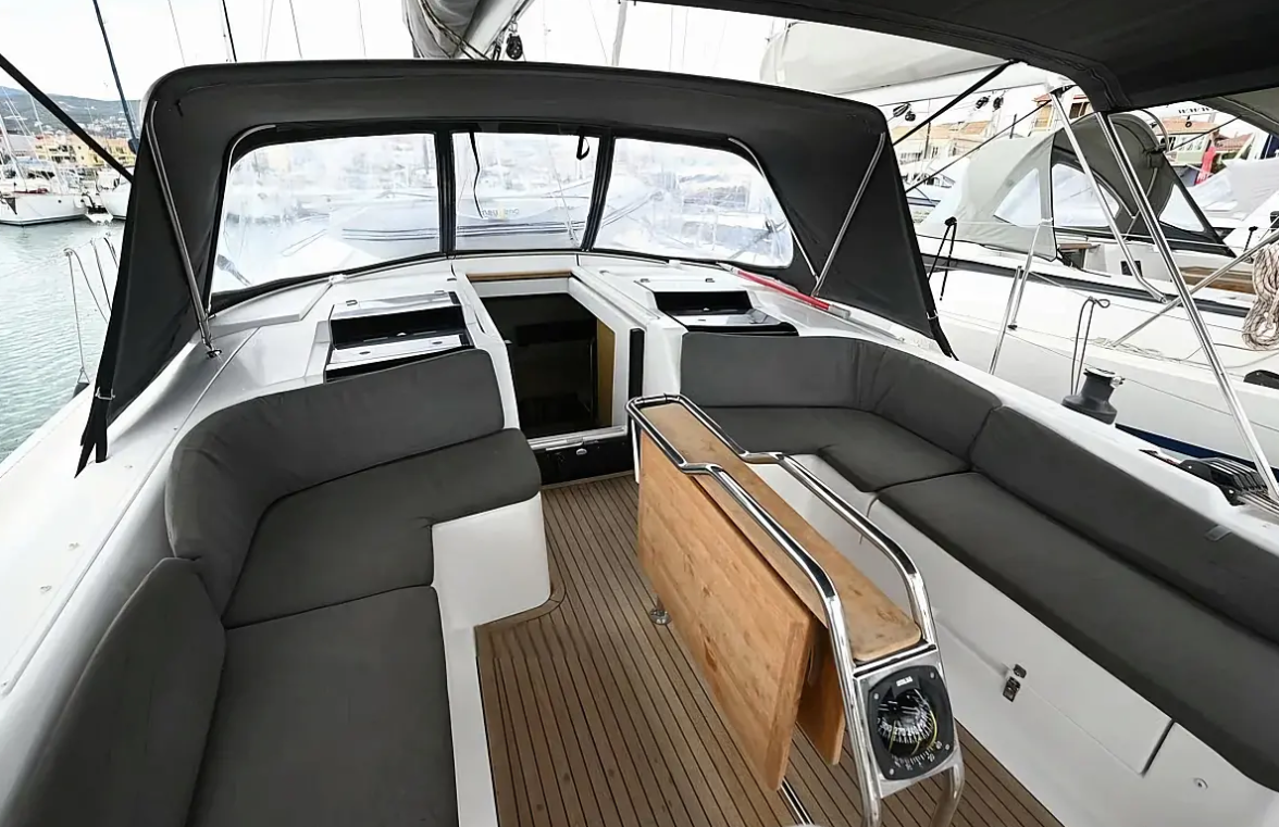 Hanse 458 — photo 4