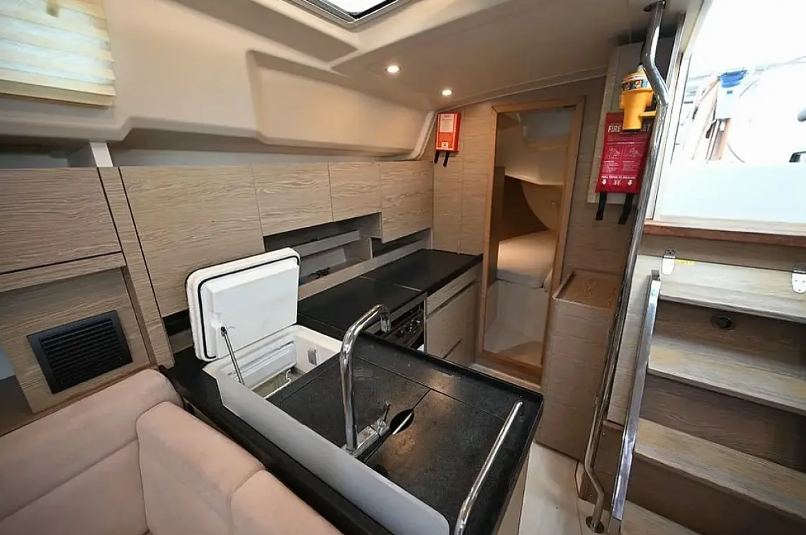 Hanse 458 — photo 6