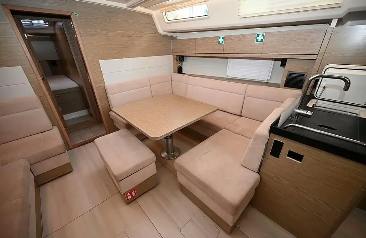 Hanse 458 — photo 7