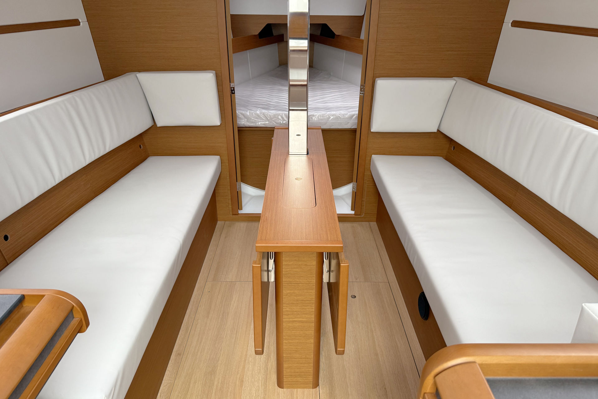 Sun Odyssey 349 - 2 cab. — photo 24