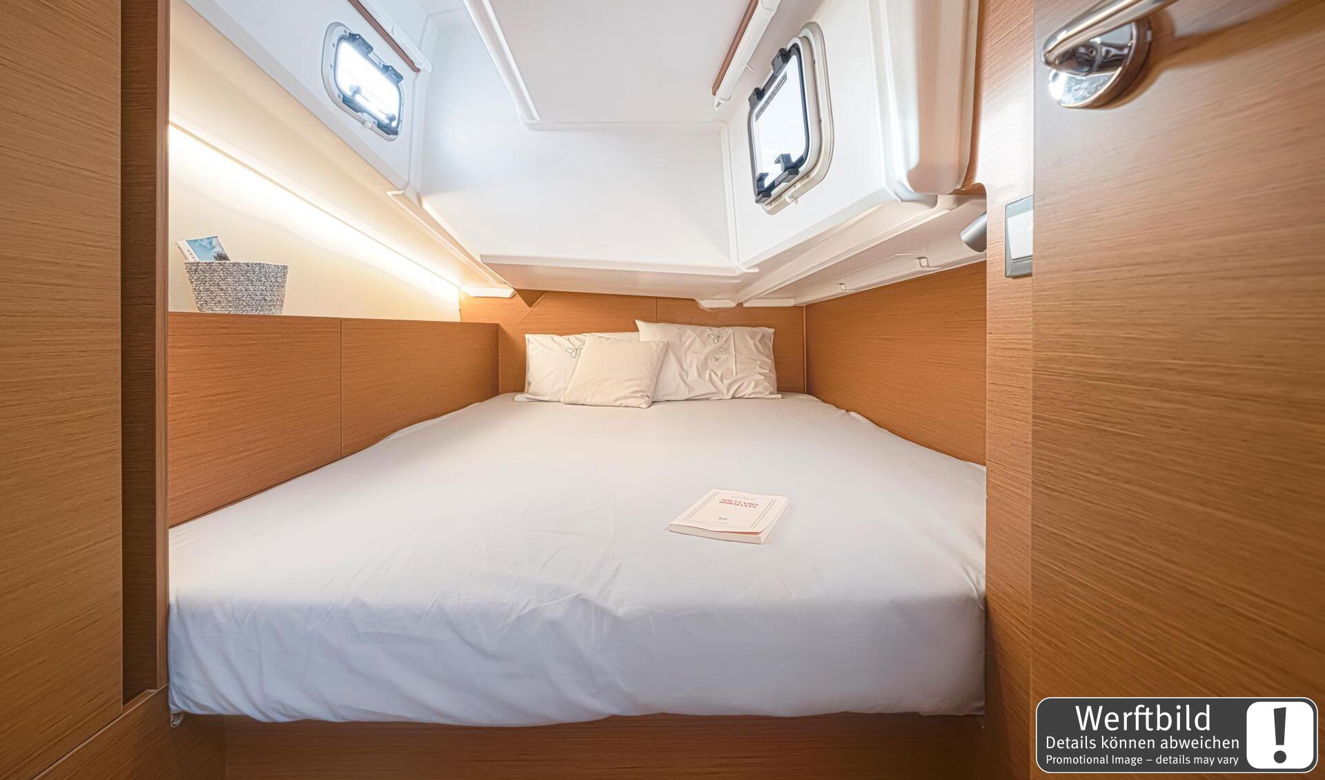 Sun Odyssey 380 - 3 cab. — photo 15