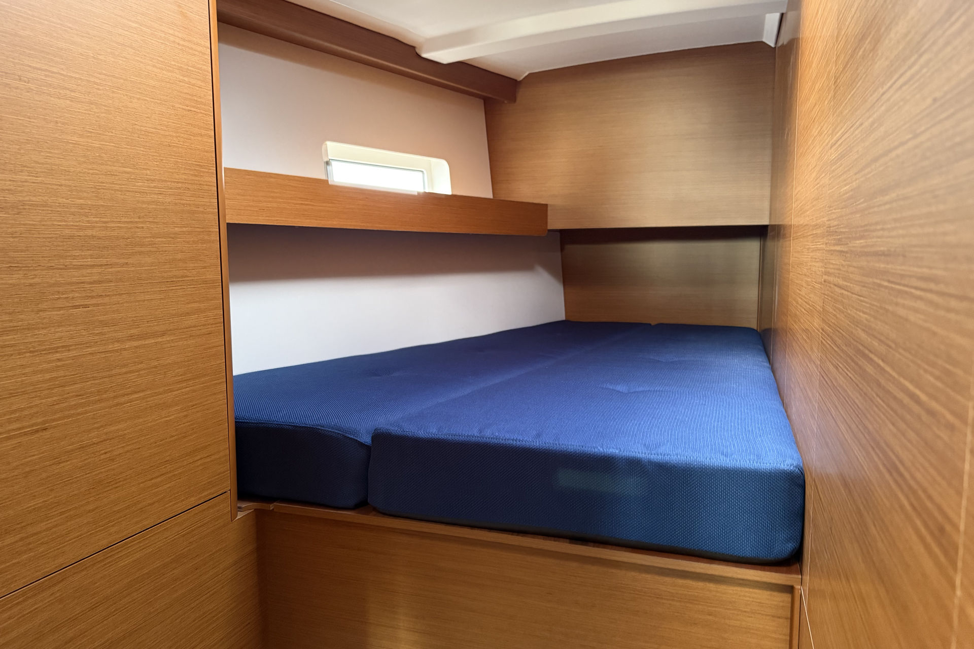 Sun Odyssey 490 - 5 + 1 cab. — photo 13