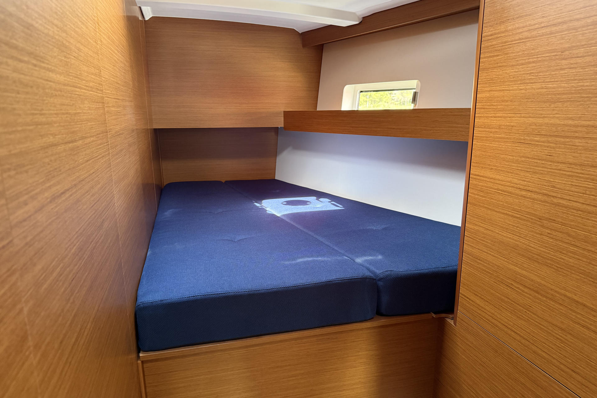 Sun Odyssey 490 - 5 + 1 cab. — photo 14